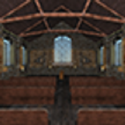 古建筑模式逃脱