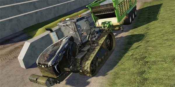 模拟农场19Real Dirt Color功能性MOD