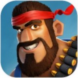 海岛奇兵无限金币版