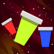 纸杯排序拼图中文版