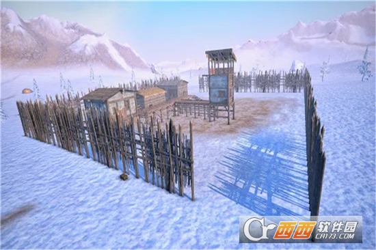 丛林生存法则九游版