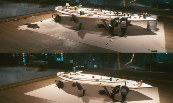 赛博朋克2077克里的管家MOD