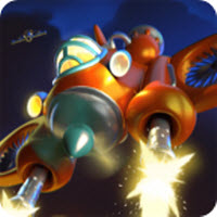 银河侵略者外星人射击