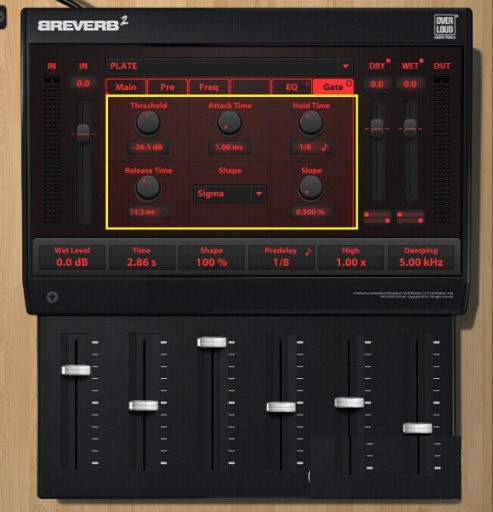 BREVERB 2(混响效果器)