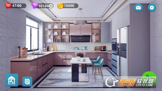 改头换面大师家居设计无限钻石金币