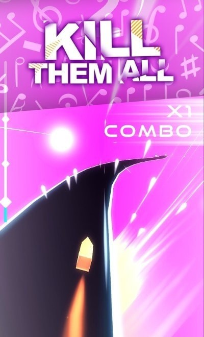 节拍杀手无限金币版