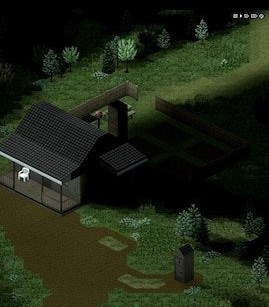 僵尸毁灭工程林中小屋MOD