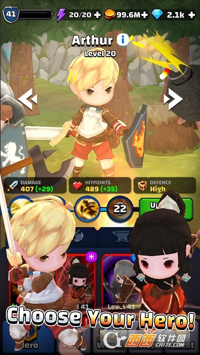 小小幻想Tiny Fantasy