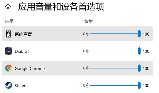 Taskbar Sound Badges(声音检测软件)