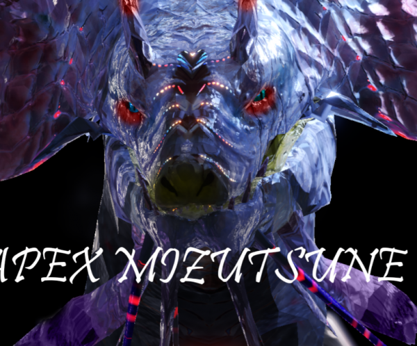 怪物猎人世界冰原峰水冢怪兽MOD