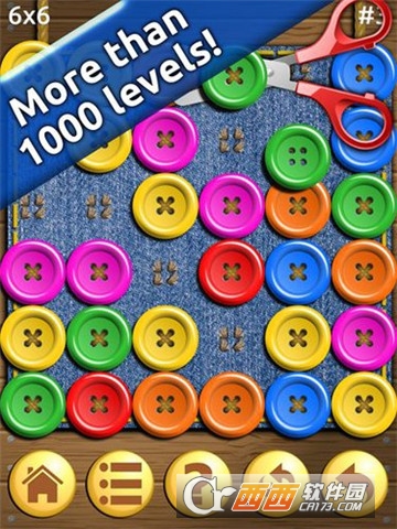 Buttons and Scissors(剪扣子最新版)