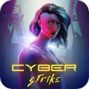Cyber Strike(机械公敌)
