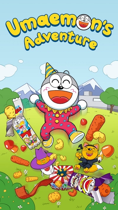 哆啦A梦历险记新版手游