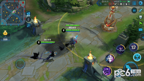 王者荣耀修改版