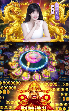 捕鱼大作战3D版柳岩