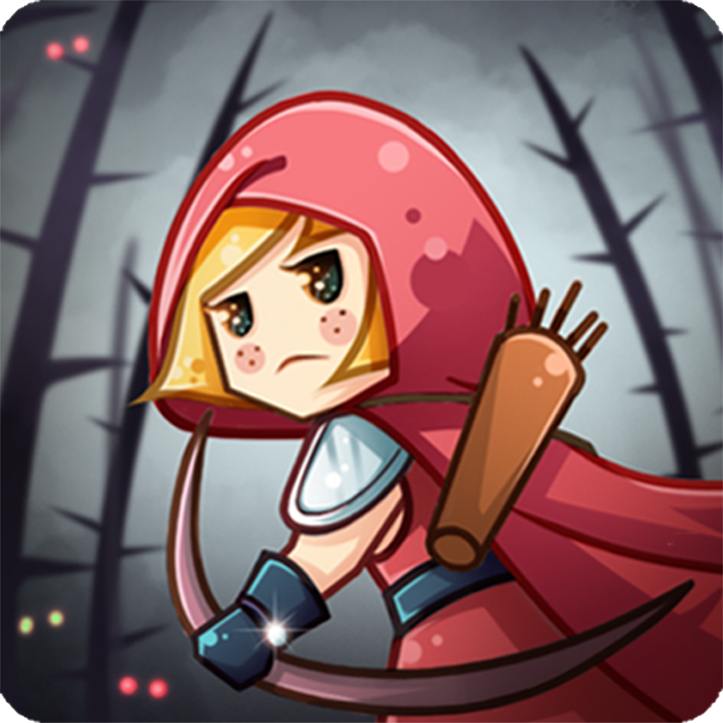 小红帽丛林之战