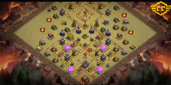 2022部落冲突10本无解神阵有哪些 2022部落冲突10本无解神阵链接分享