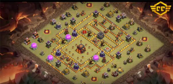 2022部落冲突10本无解神阵有哪些 2022部落冲突10本无解神阵链接分享