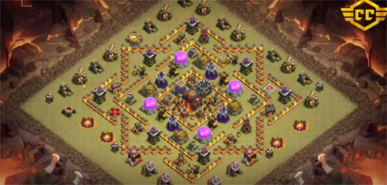 2022部落冲突10本无解神阵有哪些 2022部落冲突10本无解神阵链接分享