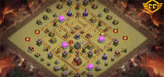 2022部落冲突10本无解神阵有哪些 2022部落冲突10本无解神阵链接分享