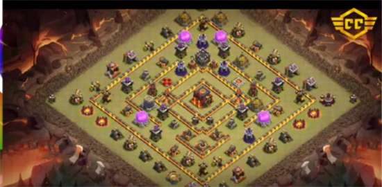 2022部落冲突10本无解神阵有哪些 2022部落冲突10本无解神阵链接分享