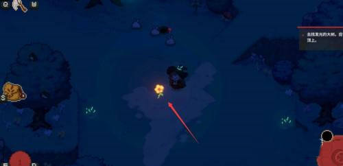 林中小女巫发光的树任务怎么做 林中小女巫发光的树攻略