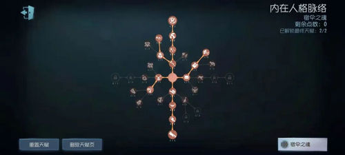 第五人格宿伞之魂天赋怎么加点 第五人格宿伞之魂天赋加点2022