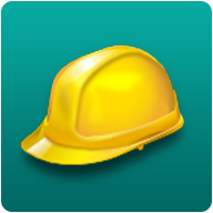 工程管控系统安全帽