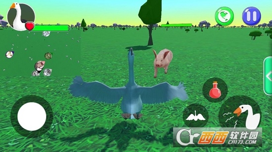 沙雕大鹅模拟器