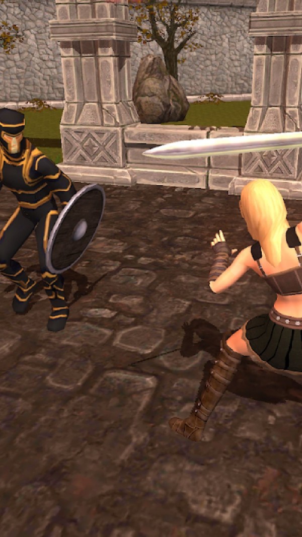 中世纪战斗模拟器