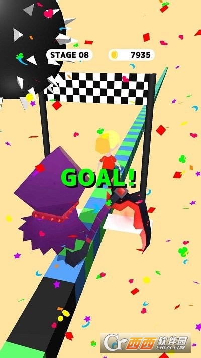 Time control runner(时间控制奔跑者)