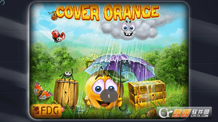 保护橙子2中文版