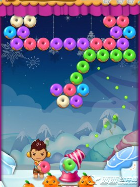 安卓全民泡泡大战修改版