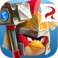 愤怒小鸟史诗大战Angry Birds Epic RPG中文版