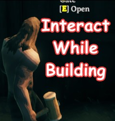 英灵神殿建造实时互动MOD