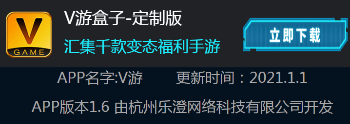 V游盒子定制版
