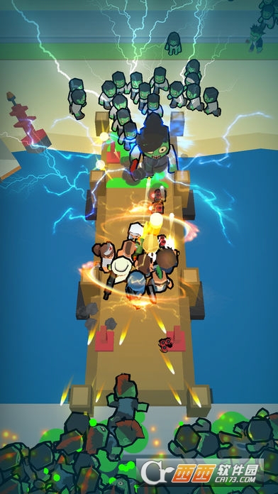 僵尸必须死(Zombie Haters)