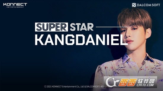 SuperStar KANGDANIEL(超级明星姜丹尼尔)