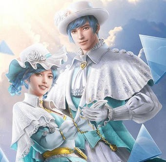 和平精英情人节套装美化包