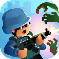 僵尸必须死(Zombie Haters)