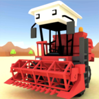 Blocky Farm Racing(方块农场赛车)