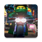 Big Moto Race Ninja(忍者赛车战斗)