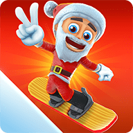 滑雪冒险世界(Ski Safari 2)