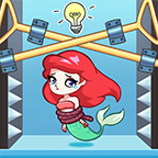 救救美人鱼红包版(解救美人鱼)