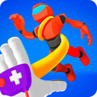 黏糊糊的人去广告无限金币