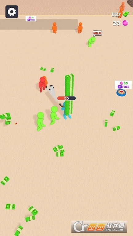 基地防御Base Defense