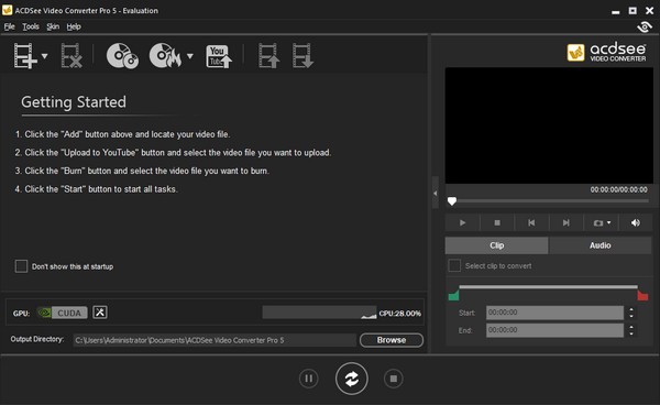 ACDSee Video Converter Pro5