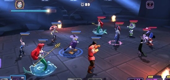 迪士尼巫师竞技场国服