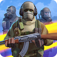 战后PvP动作射击2021