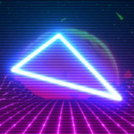 霓虹追逐者游戏